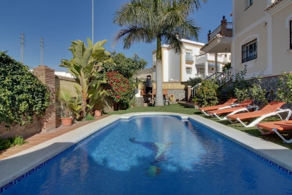 Villa Jara Nerja Extérieur photo