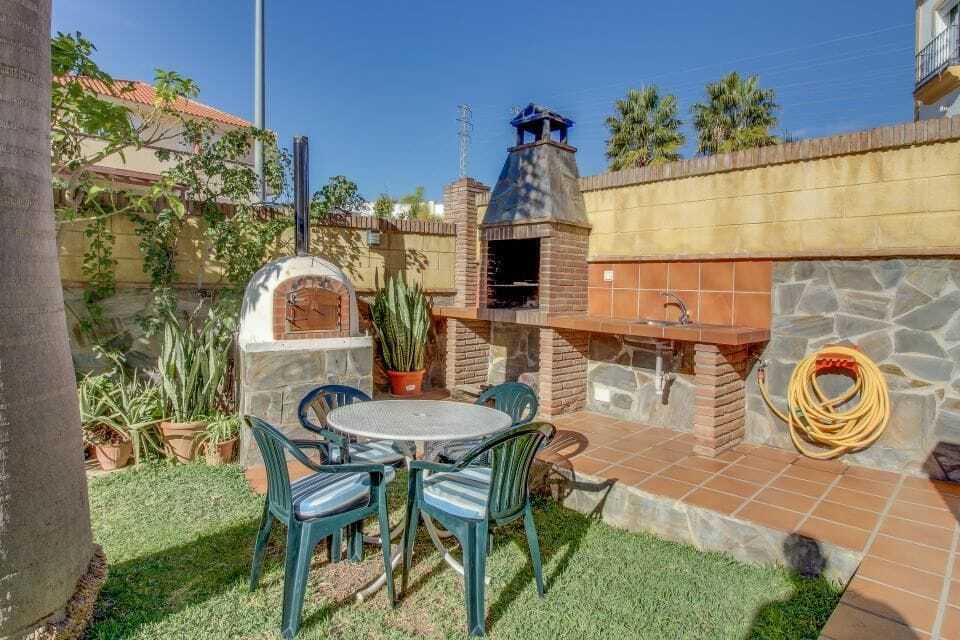 Villa Jara Nerja Extérieur photo