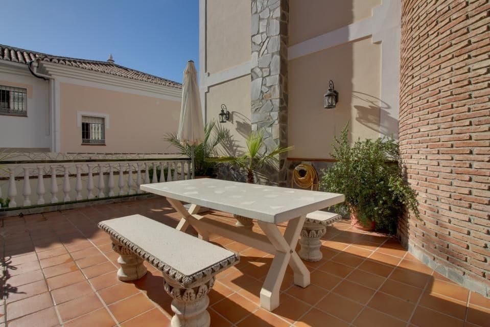 Villa Jara Nerja Extérieur photo